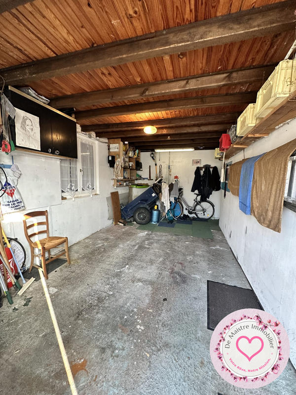 Maison - 128 m² - 4 pièces