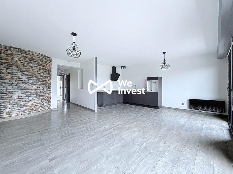 Appartement - 66 m² - 3 pièces