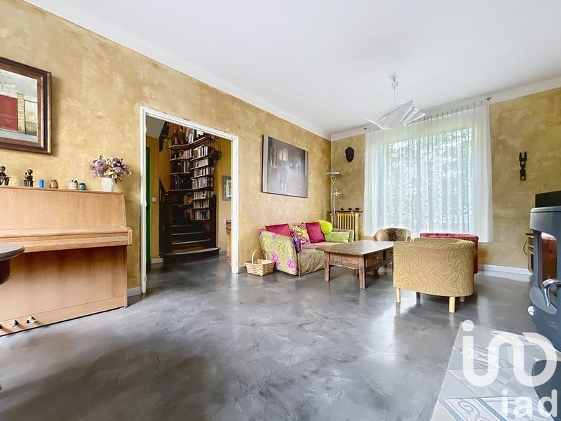 Maison - 185 m² - 7 pièces