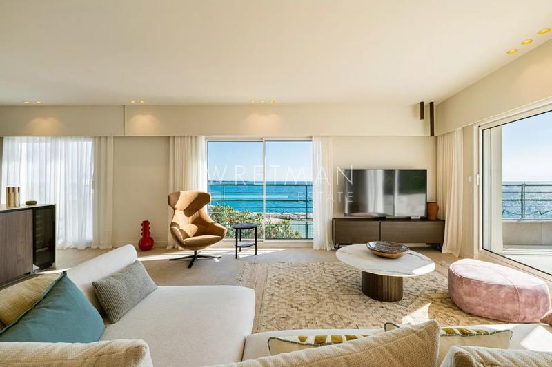 Appartement - 134 m² - 5 pièces