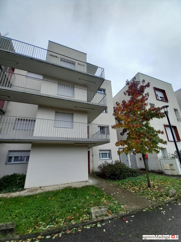 Appartement - 63 m² - 3 pièces