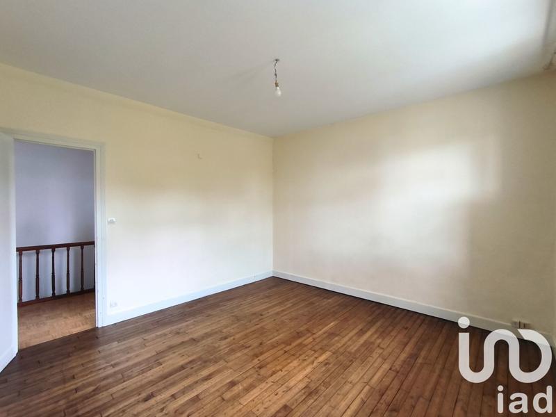 Maison de ville - 97 m² - 4 pièces