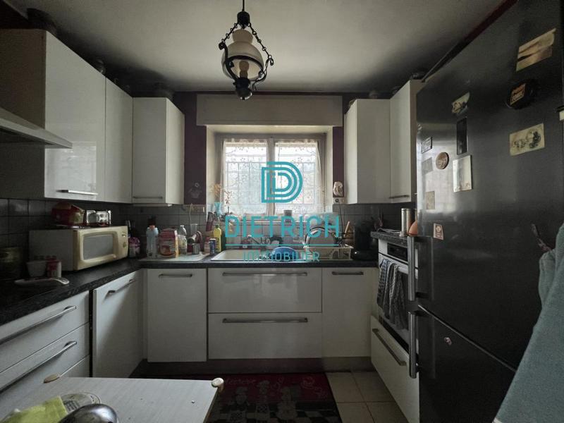 Maison - 170 m² - 7 pièces