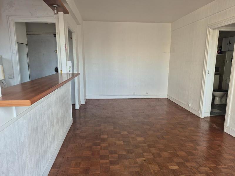 Appartement - 43 m² - 2 pièces