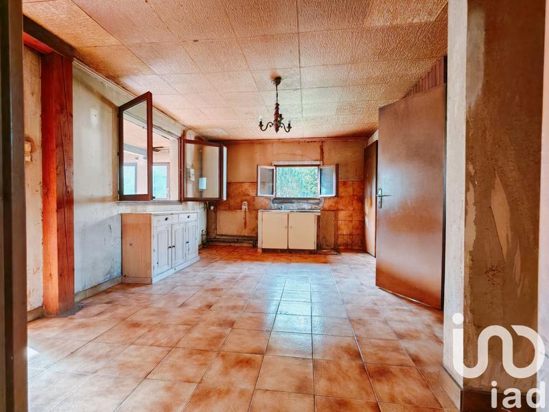 Maison de campagne - 94 m² - 3 pièces