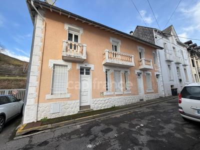 Maison de ville - 93 m² - 5 pièces