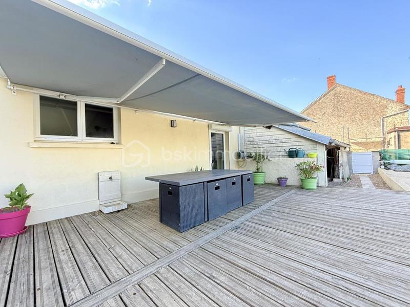 Maison - 160 m² - 7 pièces