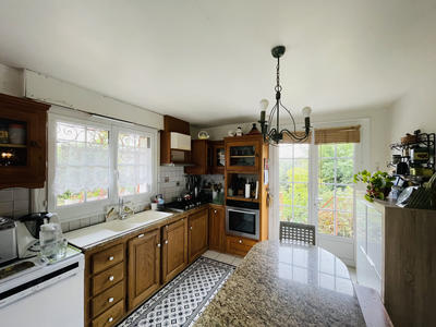 Maison - 156 m² - 6 pièces