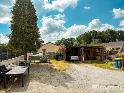 Maison - 176 m² - 6 pièces