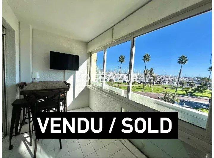 Appartement - 34 m² - 2 pièces