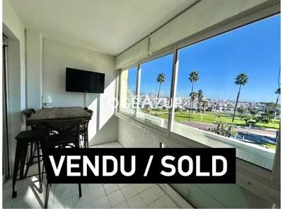 Appartement - 34 m² - 2 pièces