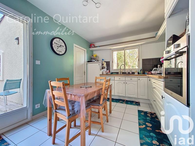 Maison - 158 m² - 5 pièces