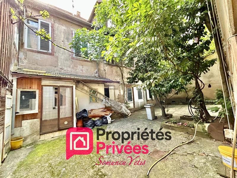 Immeuble - 450 m² - 32 pièces