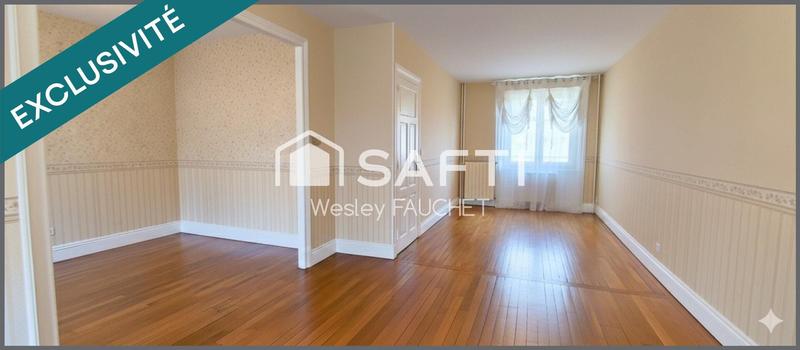 Maison - 161 m² - 7 pièces