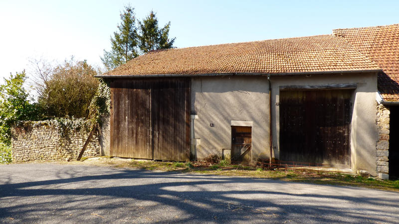 Maison de village - 400 m² - 10 pièces