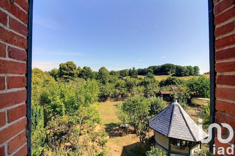 Maison de campagne - 164 m² - 7 pièces