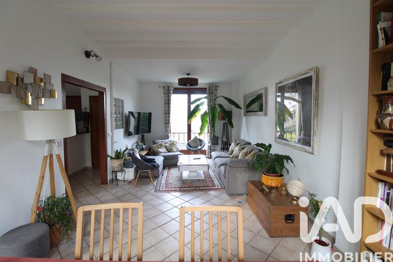 Maison - 115 m² - 6 pièces