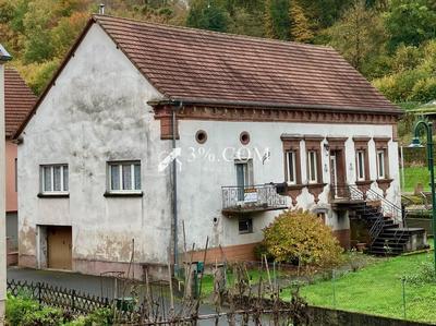 Maison - 130 m² - 5 pièces