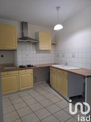Appartement - 56 m² - 3 pièces
