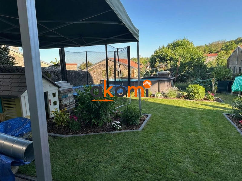 Maison - 137 m² - 5 pièces