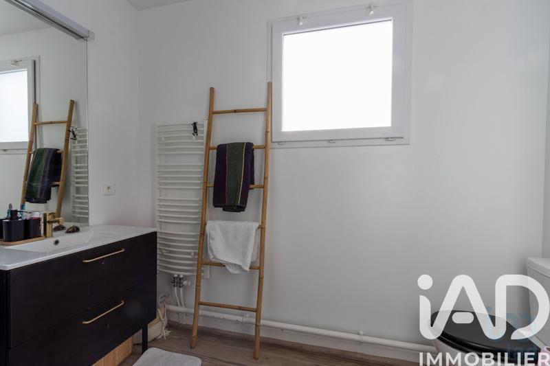Appartement - 92 m² - 4 pièces