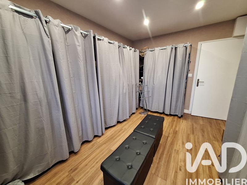 Maison - 143 m² - 7 pièces