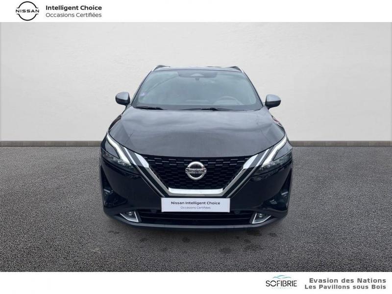 Nissan Qashqai 2021 Mild Hybrid 158 ch Xtronic Tekna