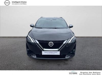 Nissan Qashqai 2021 Mild Hybrid 158 ch Xtronic Tekna