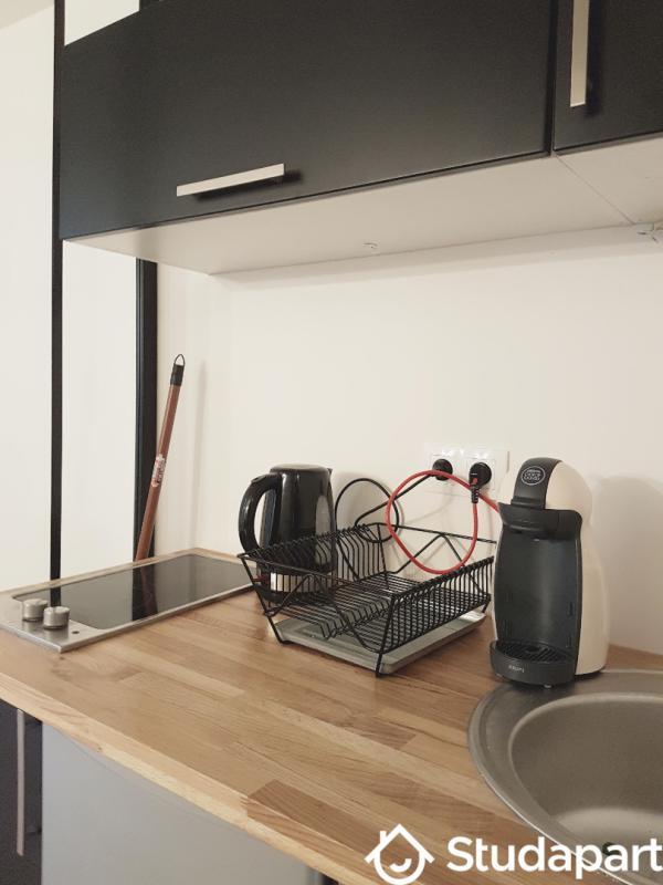 Appartement - 21 m² - 1 pièce