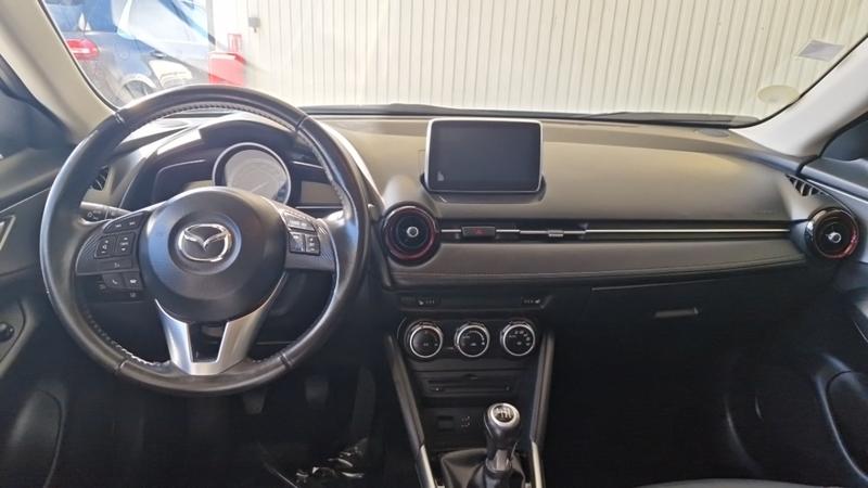 Mazda Cx-3 1.5l Skyactiv-D 105 4x2 Elegance