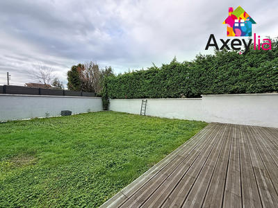 Maison - 85 m² - 4 pièces