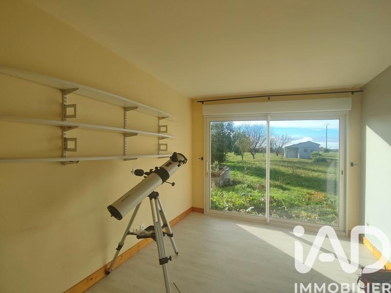 Maison - 116 m² - 5 pièces