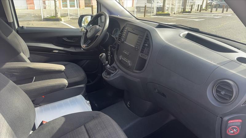 Mercedes Vito mixto 3 109 Cdi 88 Compact Select - Première main