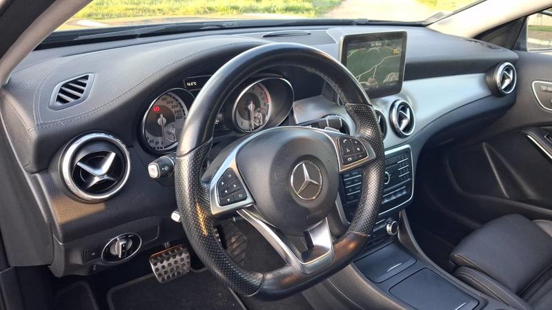 Mercedes Classe Gla 200 156 7g-Dct Fascination