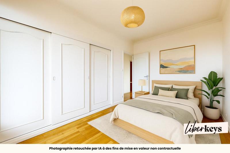 Appartement - 76 m² - 3 pièces