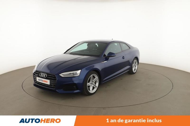 Audi A5 3.0 V6 Tdi s line Quattro Tiptronic 8 286 ch