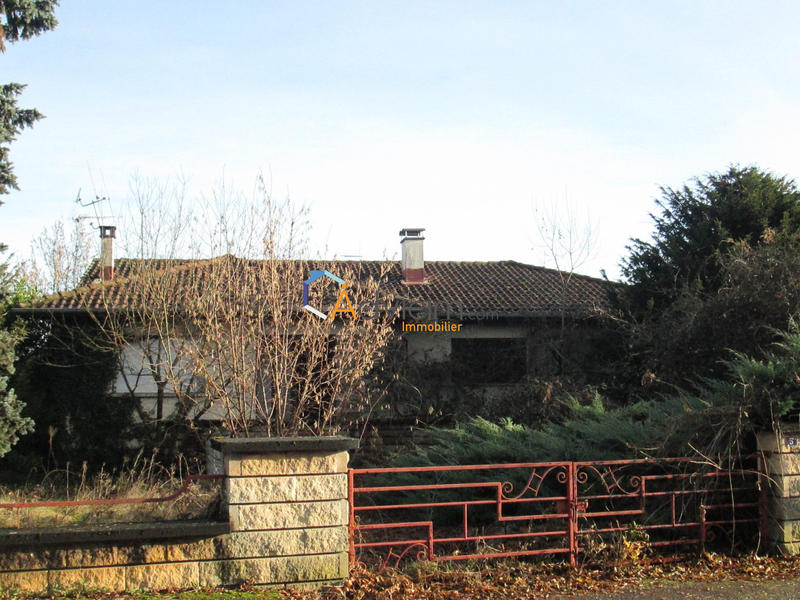 Maison - 118 m² - 5 pièces