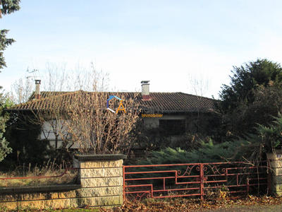 Maison - 118 m² - 5 pièces