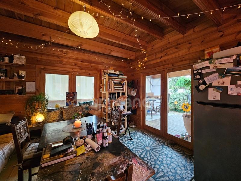 Châlet - 47 m² - 3 pièces