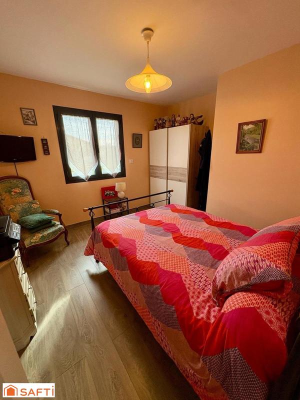 Maison - 85 m² - 3 pièces