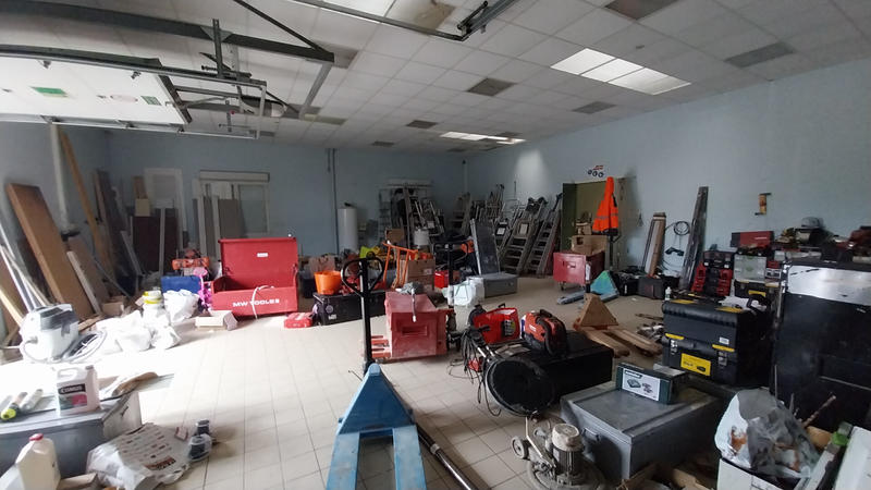 Local commercial - 600 m²