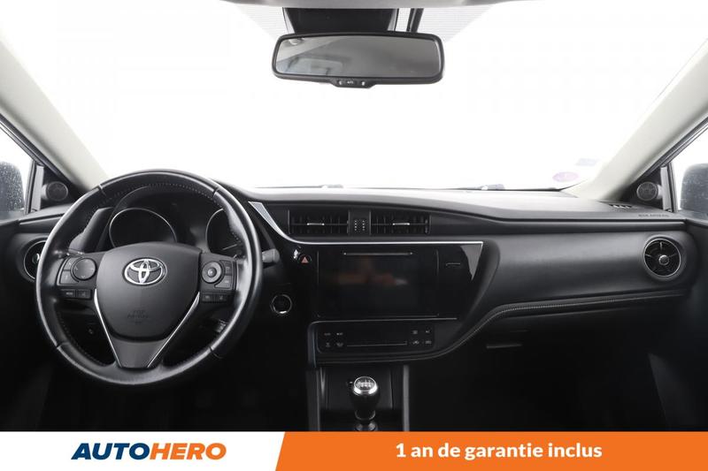 Toyota Auris 1.2t Design 116 ch