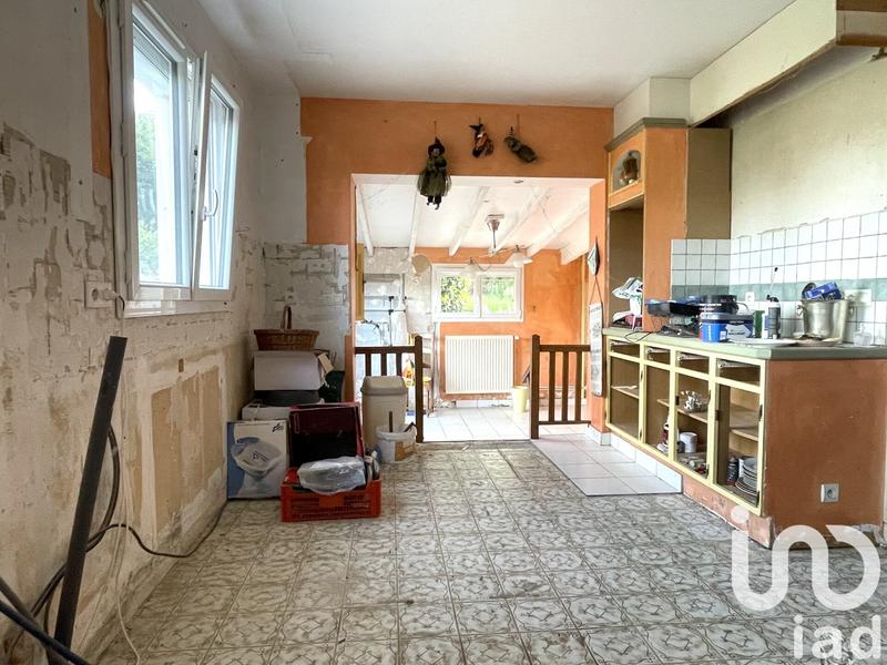 Maison de campagne - 226 m² - 9 pièces