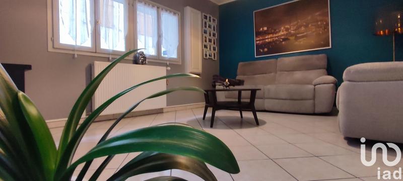 Maison - 88 m² - 3 pièces