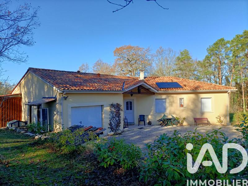 Maison - 112 m² - 4 pièces