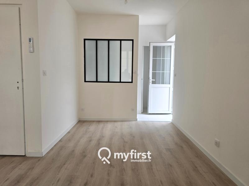 Appartement - 22 m² - 1 pièce