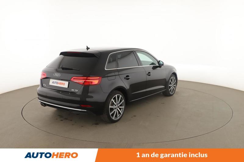 Audi A3 sportback 35 Tdi Design luxe s tronic 7 150 ch