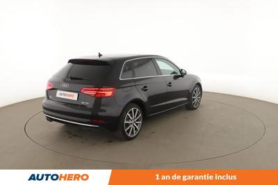 Audi A3 sportback 35 Tdi Design luxe s tronic 7 150 ch