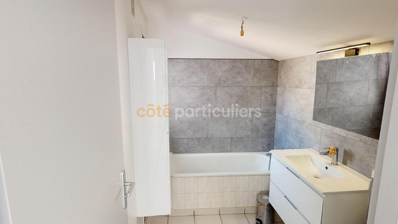 Maison - 73 m² - 3 pièces