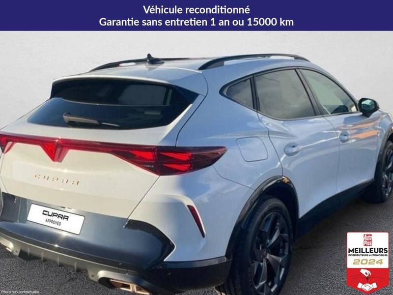 Cupra Formentor Ehybrid 204 ch dsg6 v